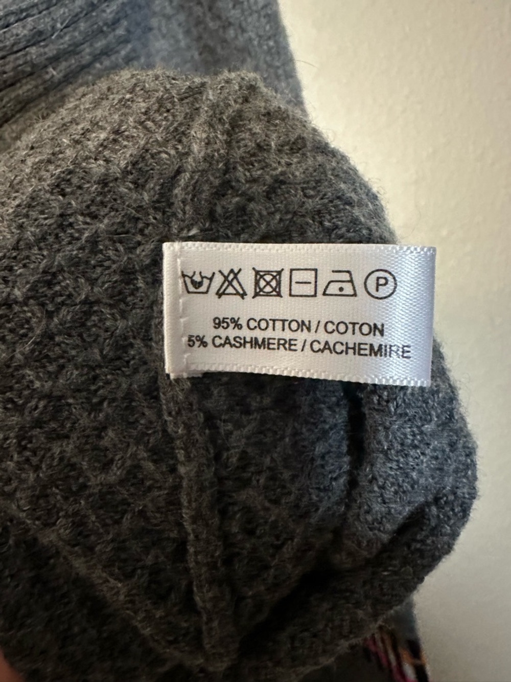 LISA TODD‎ fast track sweater in fog Size Small - Picture 7 of 9